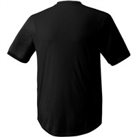 Evoshield Youth E306 Tech Baseball T-Shirt, Black