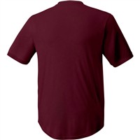 Evoshield Youth E306 Tech Baseball T-Shirt, Cardinal