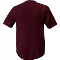 Evoshield Youth E306 Tech Baseball T-Shirt, Maroon