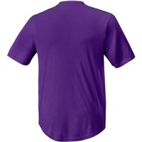 Evoshield Youth E306 Tech Baseball T-Shirt, Purple