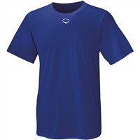 Evoshield Youth E306 Tech Baseball T-Shirt, Royal