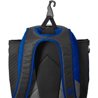 DeMARINI Voodoo OG Backpack, Royal/Black