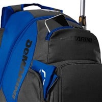 DeMARINI Voodoo OG Backpack, Royal/Black