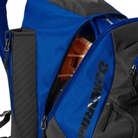 DeMARINI Voodoo OG Backpack, Royal/Black