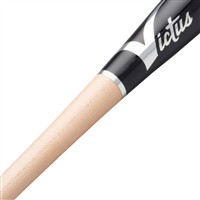 Victus V Cut Maple Wood Baseball Bat, 34-x-5-z