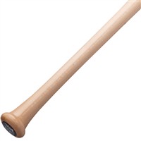 Victus V Cut Maple Wood Baseball Bat, 34-x-6-z
