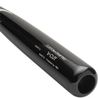 Victus V Cut Maple Wood Baseball Bat, 34-x-8-z