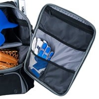 Wire2Wire Tournament Backpack, Black