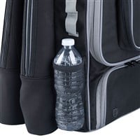 Wire2Wire Tournament Backpack, Black