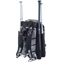 Wire2Wire Tournament Backpack, Black