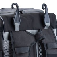 Wire2Wire Tournament Backpack, Black