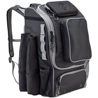 Wire2Wire Tournament Backpack, Black