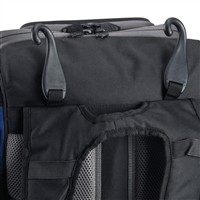 Wire2Wire Tournament Backpack, Navy/Grey