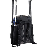 Wire2Wire Tournament Backpack, Navy/Grey