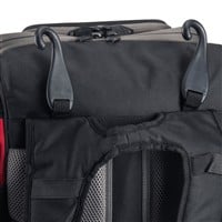 Wire2Wire Tournament Backpack, Red/Black