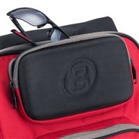 Wire2Wire Tournament Backpack, Red/Black