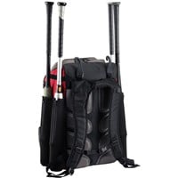 Wire2Wire Tournament Backpack, Red/Black