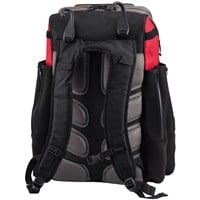 Wire2Wire Tournament Backpack, Red/Black