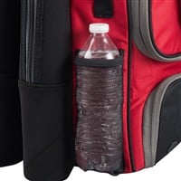 Wire2Wire Tournament Backpack, Red/Black
