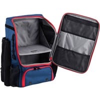 Wire2Wire Tournament Backpack, Red/White/Blue