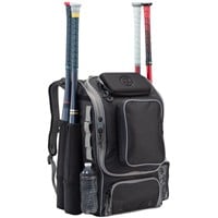 Wire2Wire Tournament Backpack, Black
