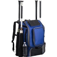 Wire2Wire Tournament Backpack, Royal/Black