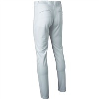 New Balance Men's Adversary 2.0 Solid Tapered Baseball Pant, White