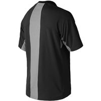 New Balance Youth Short Sleeve 3000 Baseball Batting Jacket, Black