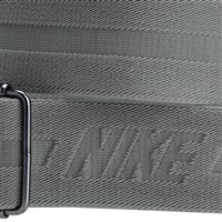 NIKE Adult Baseball and Softball Belt 3.0, Grey/Black