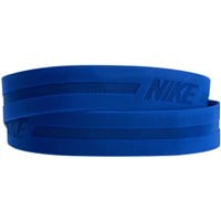 NIKE Adult Baseball and Softball Belt 3.0, Royal/White