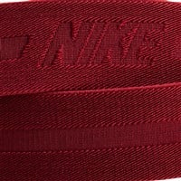 NIKE Adult Baseball and Softball Belt 3.0, Scarlet/White