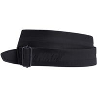 NIKE Youth Baseball and Softball Belt 3.0, Black/White