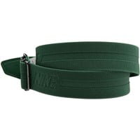 NIKE Youth Baseball and Softball Belt 3.0, Black/White