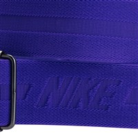 NIKE Youth Baseball and Softball Belt 3.0, Black/White