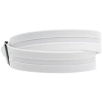 NIKE Youth Baseball and Softball Belt 3.0, White/Black