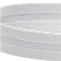 NIKE Youth Baseball and Softball Belt 3.0, White/Black