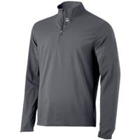 Mizuno Youth Long Sleeve Baseball Batting Jacket, Grey