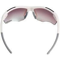 Rawlings Youth RY 2102 Mirror Baseball Sunglasses, White/Blue