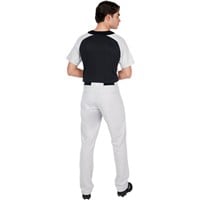 Mizuno Men's Prospect Baseball Pant, Grey
