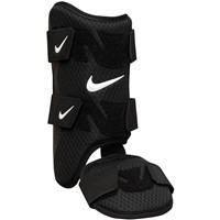 Nike Adult Diamond Batter Leg Guard, Black