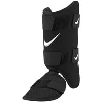 Nike Adult Diamond Batter Leg Guard, Black