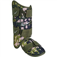 Nike Adult Diamond Batter Leg Guard, White