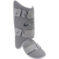 Nike Adult Diamond Batter Leg Guard, Grey