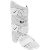 Nike Adult Diamond Batter Leg Guard, White