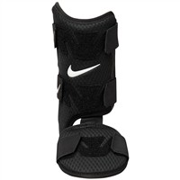 Nike Youth Diamond Batter Leg Guard, Black