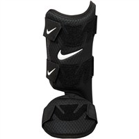 Nike Youth Diamond Batter Leg Guard, Black
