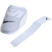 Nike Adult Diamond Elbow Guard, White