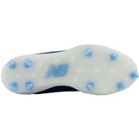 New Balance Men's Fuel Cell COMPv3 Low Molded Baseball Cleats, Royal/White