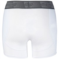 Mizuno Youth Aero Vent Padded Sliding Short, Grey