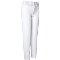 Mizuno Youth Prospect Baseball Pant, White